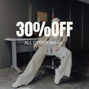 Cyber week 30% off
